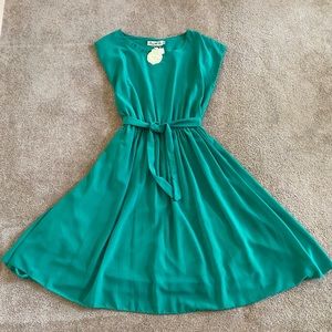 Women’s dress. Never worn. With tags